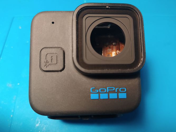 GoPro 11 mini на запчасти 
