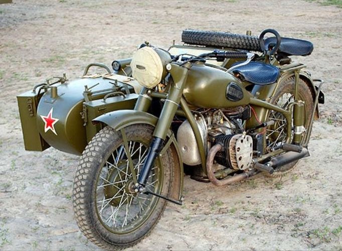 Куплю советский мотоцикл 