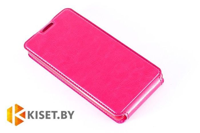 Чехол-книжка Experts SLIM Flip case для Lenovo A516, розовый