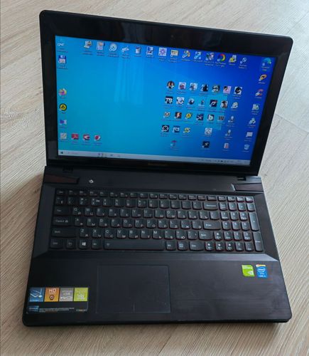 Игровой Ноутбук Lenovo IdeaPad Y510P
