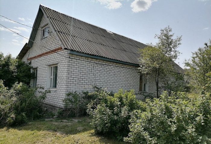 Продается дом в деревне Сосновая