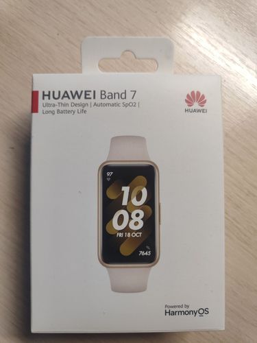 Умный браслет Huawei Band 7