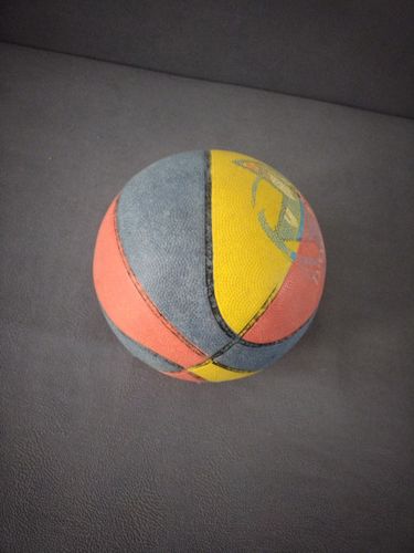 баскетбольный мяч 