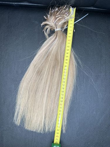 Люксовые славянские волосы 