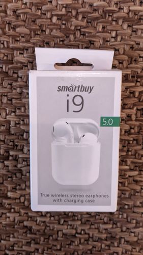 Наушники Smartbuy i9