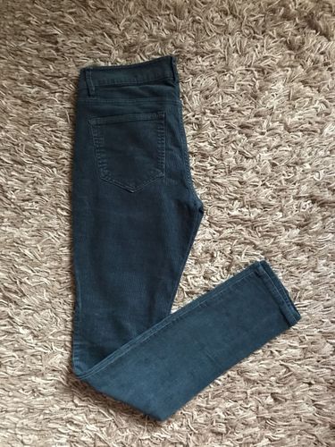 Брюки штаны джинсы вельвет штрокс H&M 44-46 размер