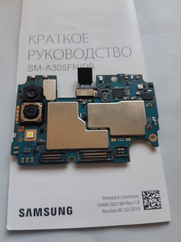 Плата для Samsung Galaxy A30