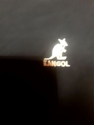 Оригинал бренд KANGOL не синтетика 