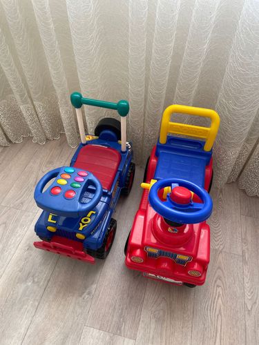 Машинки для детей 