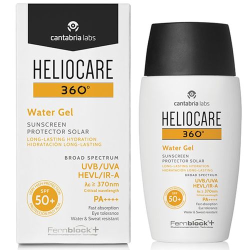 Cantabria labs HELIOCARE water gel
