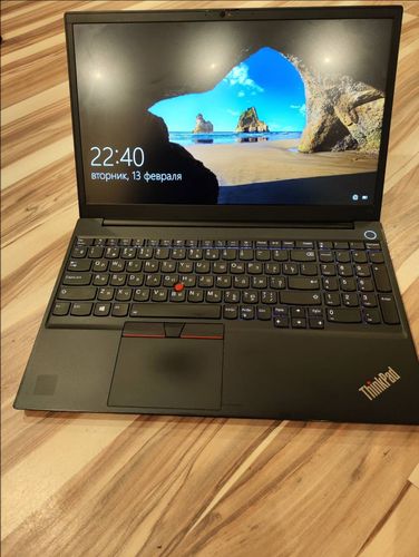 Lenovo ThinkPad E15 gen2