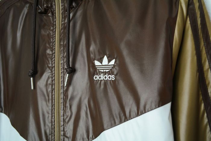 Куртка ветровка adidas Originals Adicolor Zp Jacket nike puma reebok ellesse fila kappa asics jordan