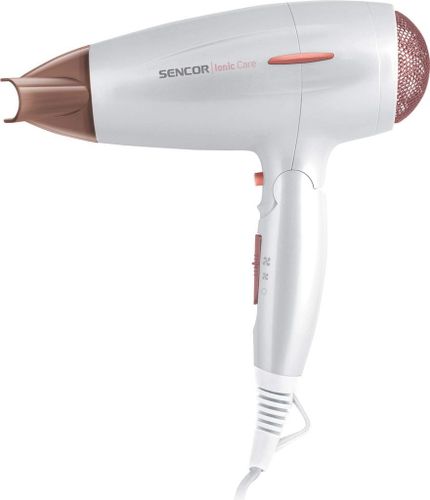Фен для волос ''Sencor'' SHD 7200GD  White/Gold