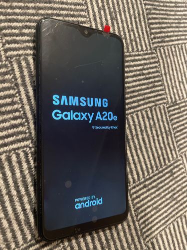 Samsung A20e