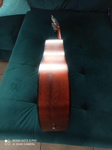 12 струнная гитара cort 810-12 op