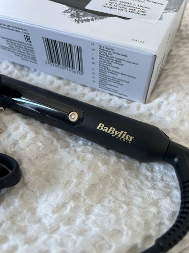 Щипцы для укладки волос BaByliss
