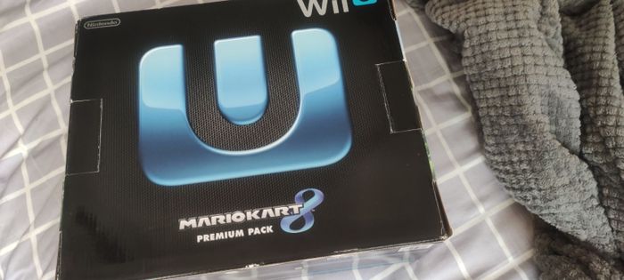 Nintendo Wii U  -  Mario Kart -  32GB.