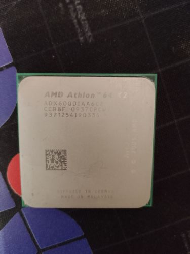 Athlon 64 X2 6000+ AM2 125Вт
