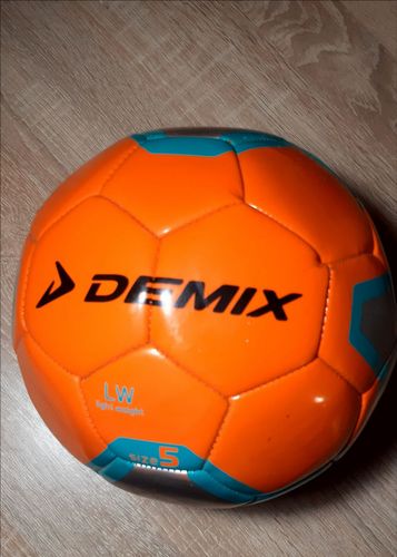 Мяч Футбольный Demix