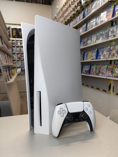 Playstation 5 с дисководом + гарантия PS5 ПС5 PS-5