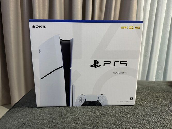 Продам Sony PlayStation 5 Slim + игры