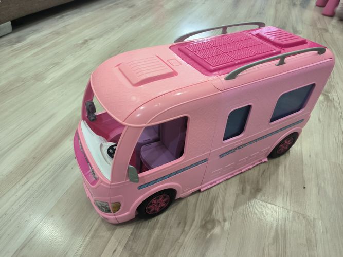 Фургон Barbie (Автодом, Дом на колесах) ОРИГИНАЛ
