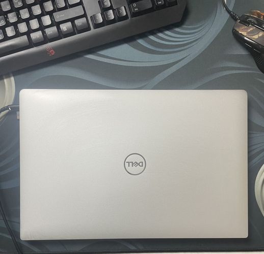 Ноутбук Dell XPS 15 9570 сенсорный 