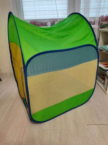 Домик-палатка