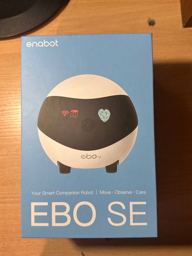 Умный робот Enabot EBO SE
