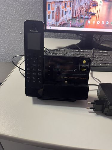 Panasonic kx prl260 ru радиотелефон