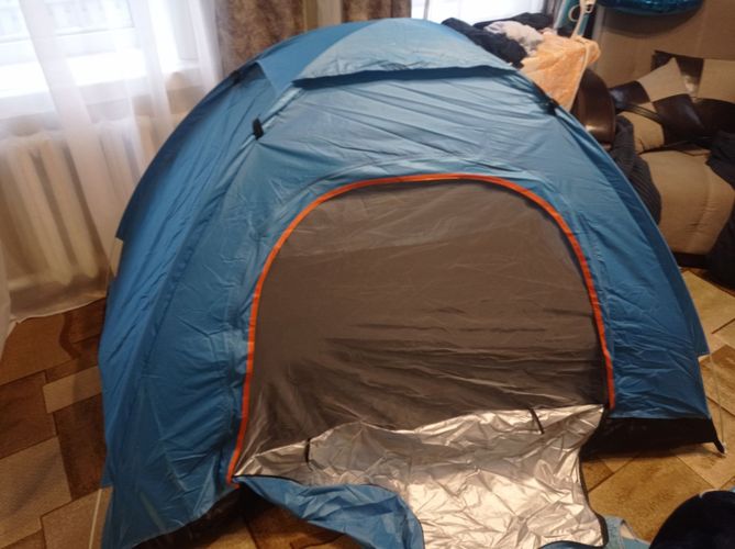 Новая 2-местная палатка 