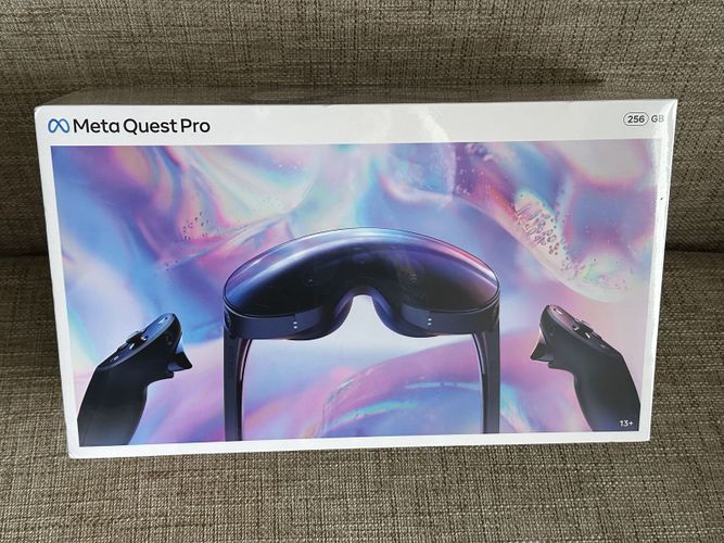 Meta Quest Pro VR очки