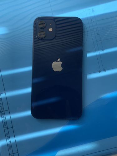 iPhone 12, Blue, 64GB