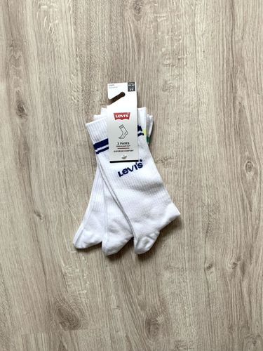 Levi’s Regular Cut Socks 