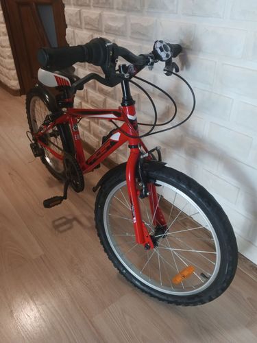 Велосипед детский колеса 20''