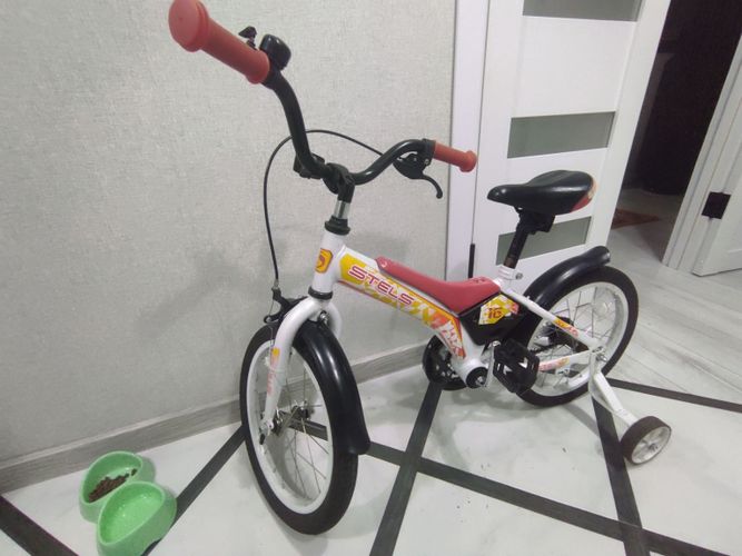 Велосипед детский stels 