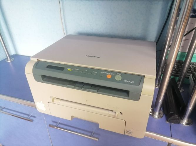 Принтер лазерный МФУ Samsung SCX-4220
