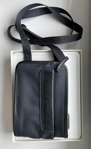 PIQUADRO сумка портмоне - органайзер через плечо