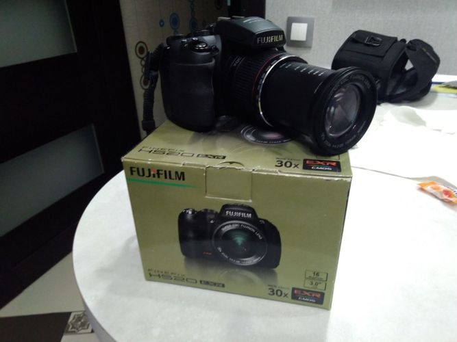 Фотоаппарат Fujifilm 