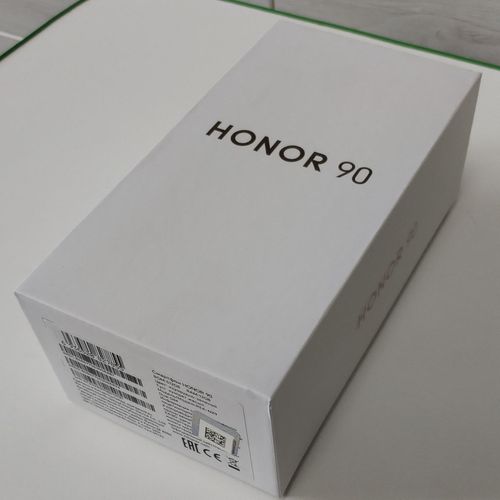 Смартфон HONOR 90 12GB/512GB  на гарантии +беспроводные наушники