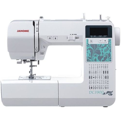 Швейная машина JANOME DC3900
