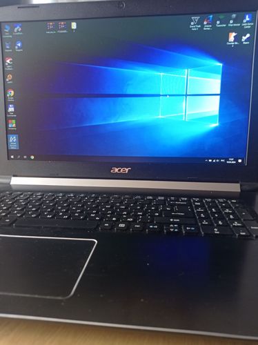 Мощный ноутбук Acer aspire A517-51G 