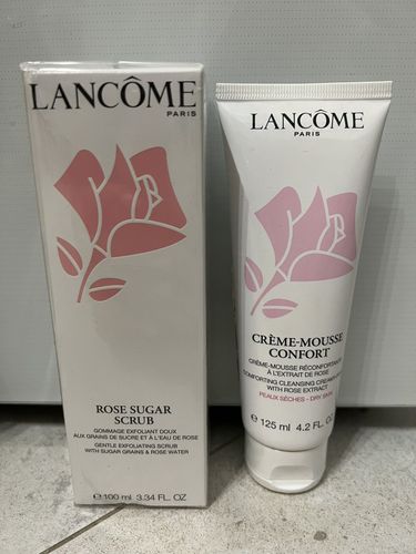 Мусс Lancome Lancôme для снятия макияжа