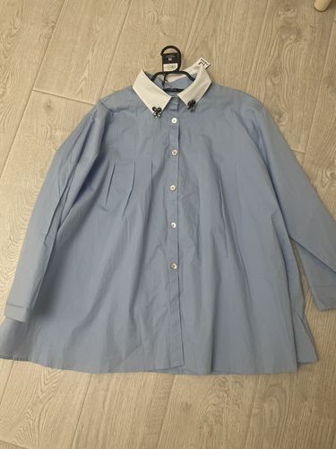 Блуза - рубашка 