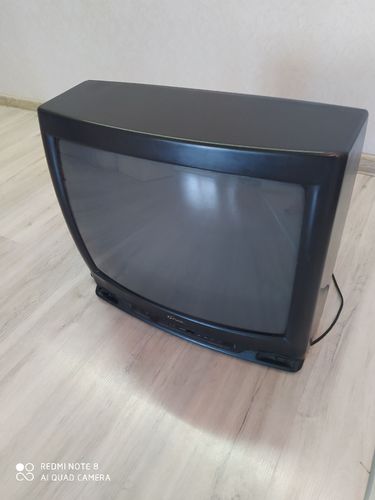Телевизор кубик (рабочий)