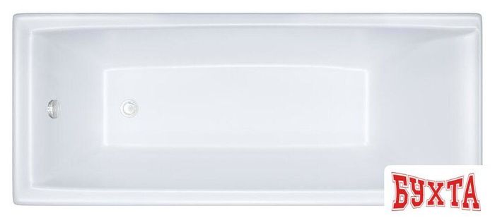 Ванна Triton Джена 150x70 (с каркасом, экраном и сифоном)