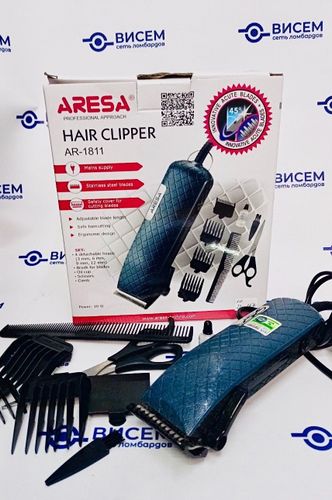 Машинка для стрижки волос Aresa AR-1811