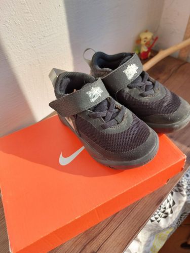 Nike оригинал кроссовки для малыша 