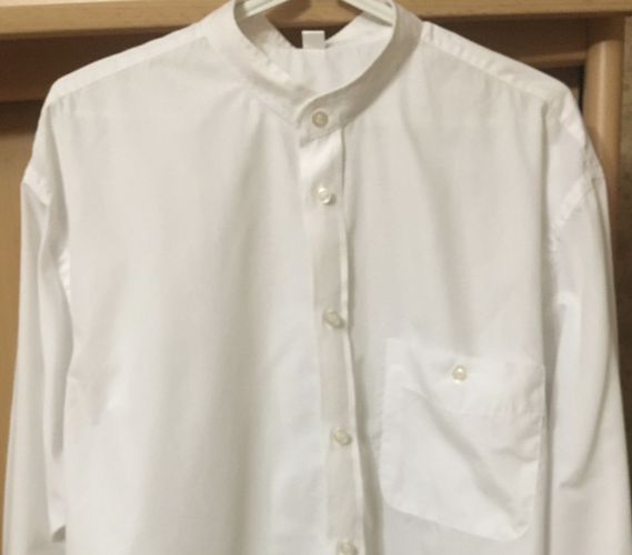 Идеальная белая рубашка на рост 182-186