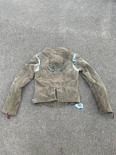 We-r jacket, куртка (archive, rap, y2k, sk8)
